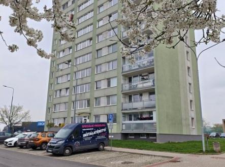 Pronájem bytu, 2+kk, 48 m²