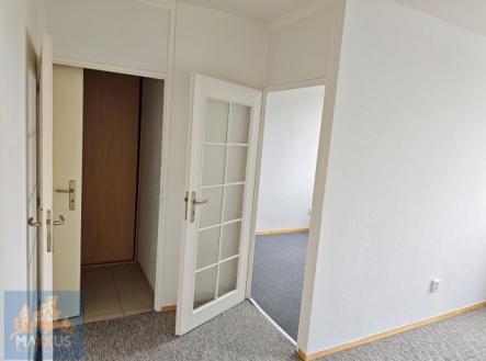 Pronájem bytu, 2+kk, 48 m²