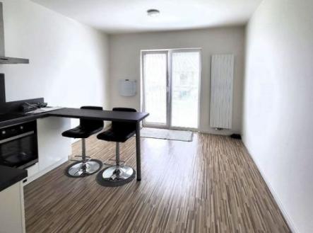 Pronájem bytu, 1+kk, 26 m²