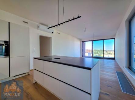 Pronájem bytu, 3+kk, 113 m²