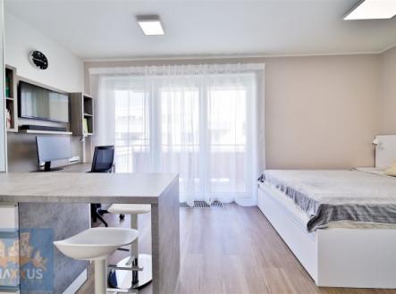 Pronájem bytu, 1+kk, 39 m²