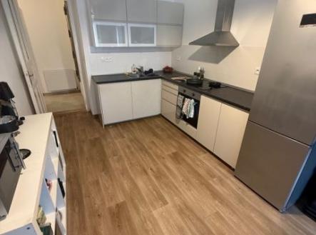 Pronájem bytu, 2+1, 91 m²