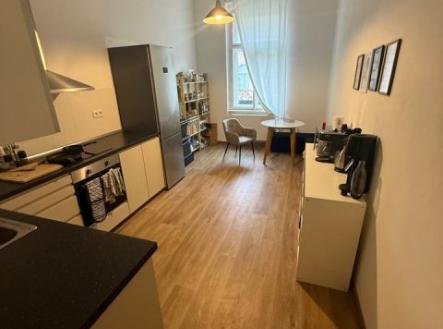 Pronájem bytu, 2+1, 91 m²