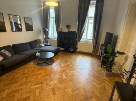 Pronájem bytu, 2+1, 91 m²