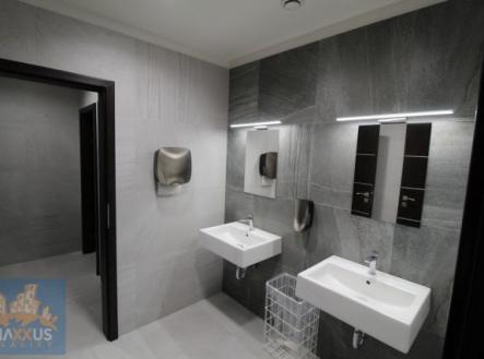 Pronájem kanceláře, 32 m²