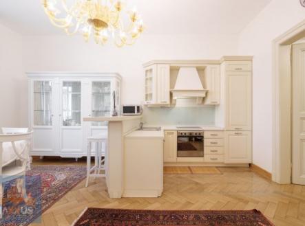 Pronájem bytu, 4+kk, 122 m²