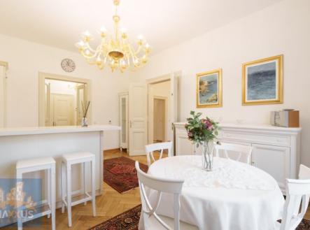 Pronájem bytu, 4+kk, 122 m²