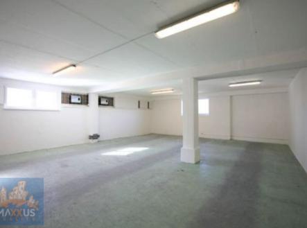 Pronájem kanceláře, 23 m²