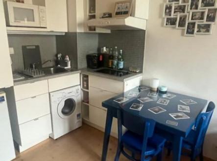 Pronájem bytu, 1+kk, 21 m²