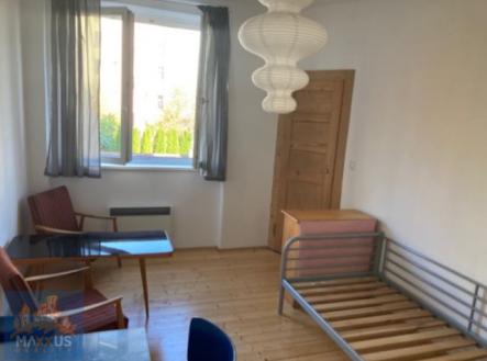 Pronájem bytu, 1+kk, 21 m²