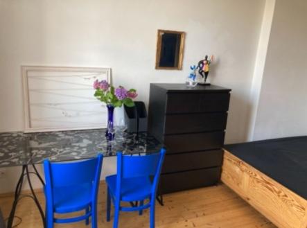 Pronájem bytu, 1+kk, 25 m²