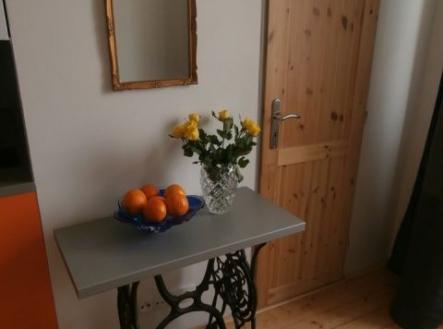 Pronájem bytu, 1+kk, 25 m²