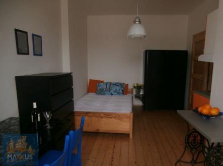 Pronájem bytu, 1+kk, 25 m²