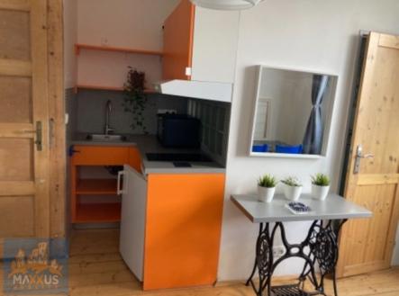 Pronájem bytu, 1+kk, 25 m²
