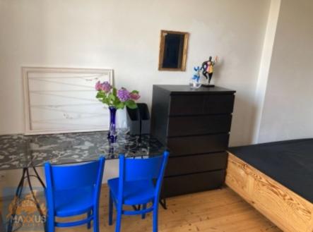Pronájem bytu, 1+kk, 25 m²