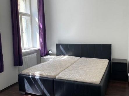 Pronájem bytu, 2+kk, 42 m²