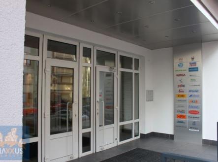 Pronájem kanceláře, 30 m²