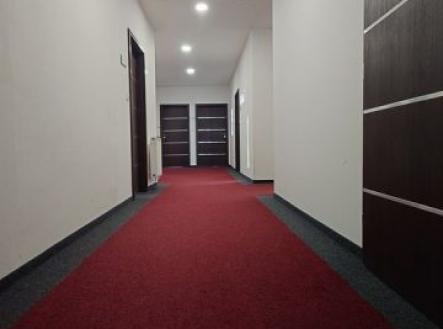 Pronájem kanceláře, 17 m²
