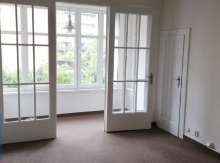 Pronájem bytu, 3+1, 91 m²