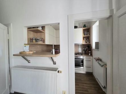 Pronájem bytu, 3+kk, 91 m²
