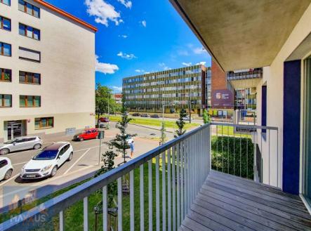 Pronájem bytu, 1+kk, 40 m²