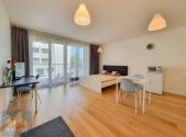 Pronájem bytu, 1+kk, 40 m²