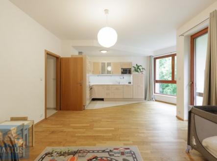 Prodej bytu, 3+kk, 77 m²