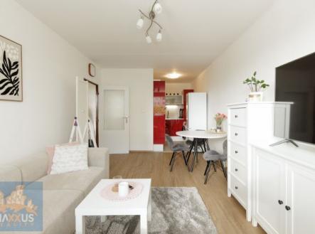 Prodej bytu, 2+kk, 43 m²