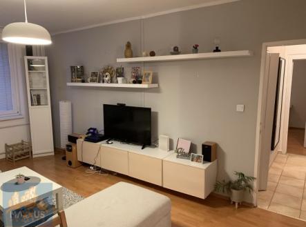 Pronájem bytu, 3+kk, 68 m²