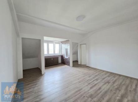 Pronájem bytu, 2+1, 59 m²