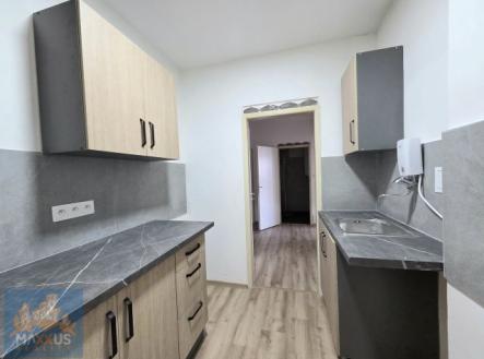 Pronájem bytu, 2+1, 59 m²