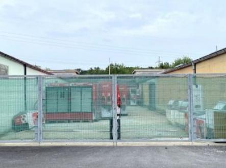 Pronájem pozemku pro komerční výstavbu, 378 m²