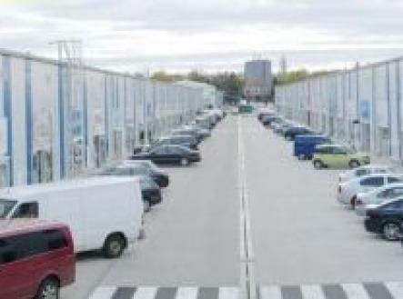 Pronájem obchodní prostory, 205 m²