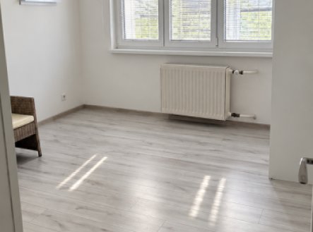 Pronájem bytu, 2+1, 52 m²