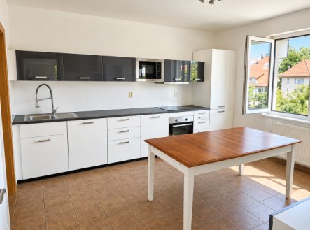 Pronájem bytu, 4+1, 155 m², Praha – náhled fotky 4