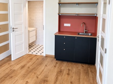 Pronájem bytu, 2+kk, 40 m²