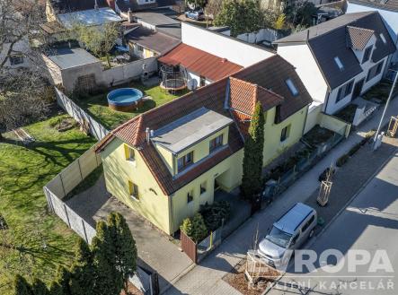 Prodej domu/vily, 213 m²
