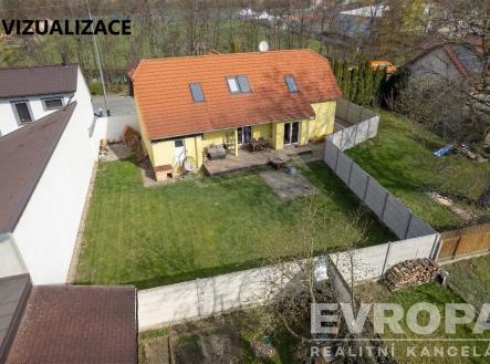 Prodej domu/vily, 213 m²