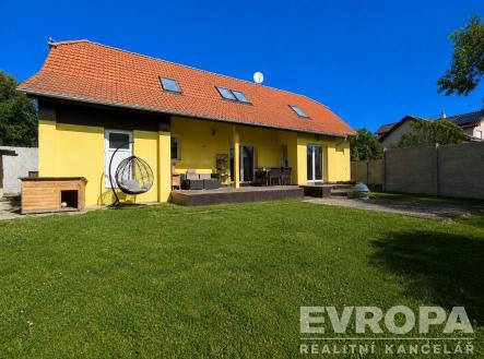 Prodej domu/vily, 213 m²