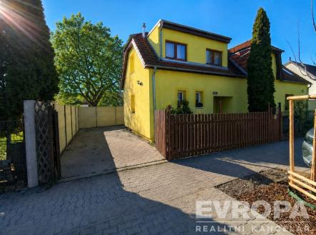 Prodej domu/vily, 213 m²