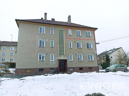 Prodej bytu, 3+1, 74 m²