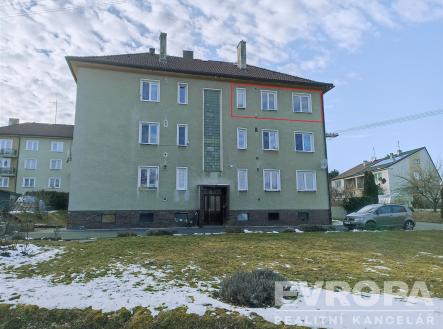 Prodej bytu, 3+1, 74 m²