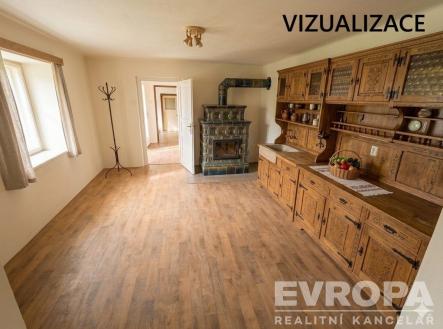 Prodej domu/vily, 124 m²