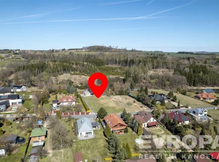 Prodej pozemku pro bydlení, 1 384 m²