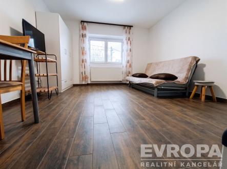 Pronájem bytu, 1+1, 26 m²