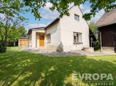Prodej chaty/rekreačního objektu, 160 m²
