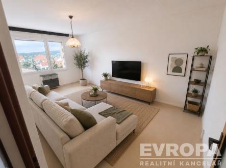 Prodej bytu, 3+1, 68 m²