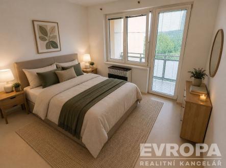 Prodej bytu, 3+1, 68 m²
