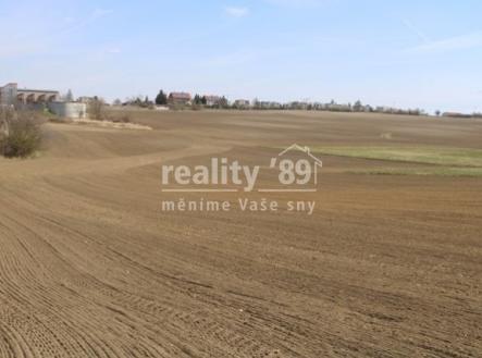 Prodej pozemku pro komerční výstavbu, 21 161 m²