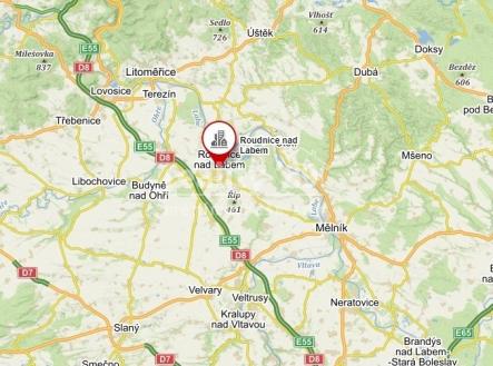 Prodej pozemku pro komerční výstavbu, 21 161 m²